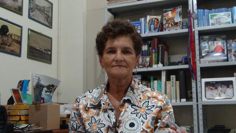 Lúcia Moura - Professora - SEMED